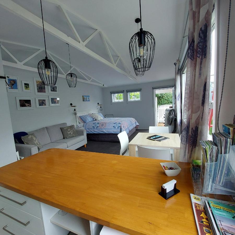 Welbourn Accommodation New Plymouth Ngoại thất bức ảnh