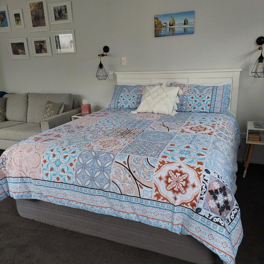 Welbourn Accommodation New Plymouth Ngoại thất bức ảnh
