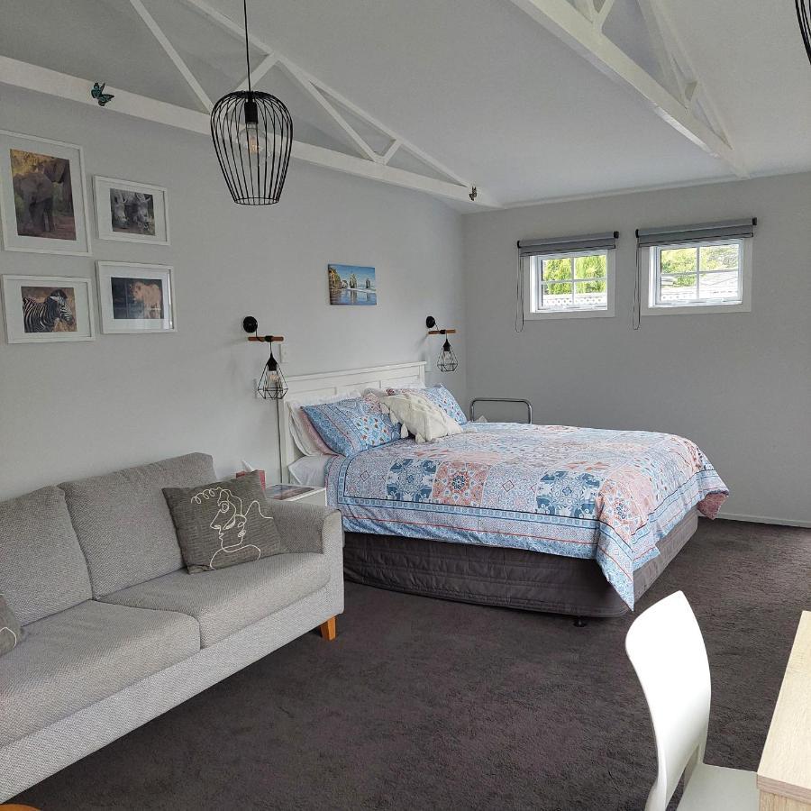 Welbourn Accommodation New Plymouth Ngoại thất bức ảnh