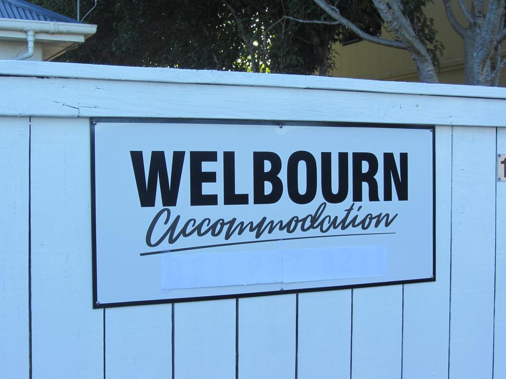 Welbourn Accommodation New Plymouth Ngoại thất bức ảnh