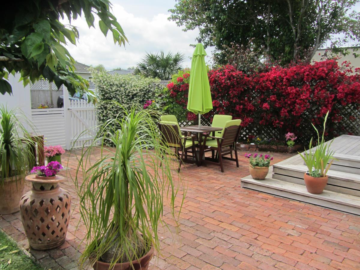 Welbourn Accommodation New Plymouth Ngoại thất bức ảnh